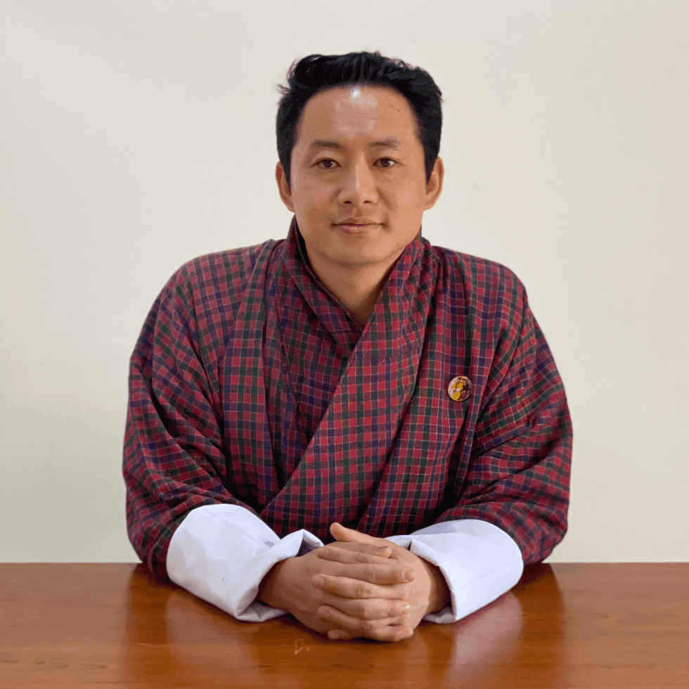 Kuenga Gyaltshen