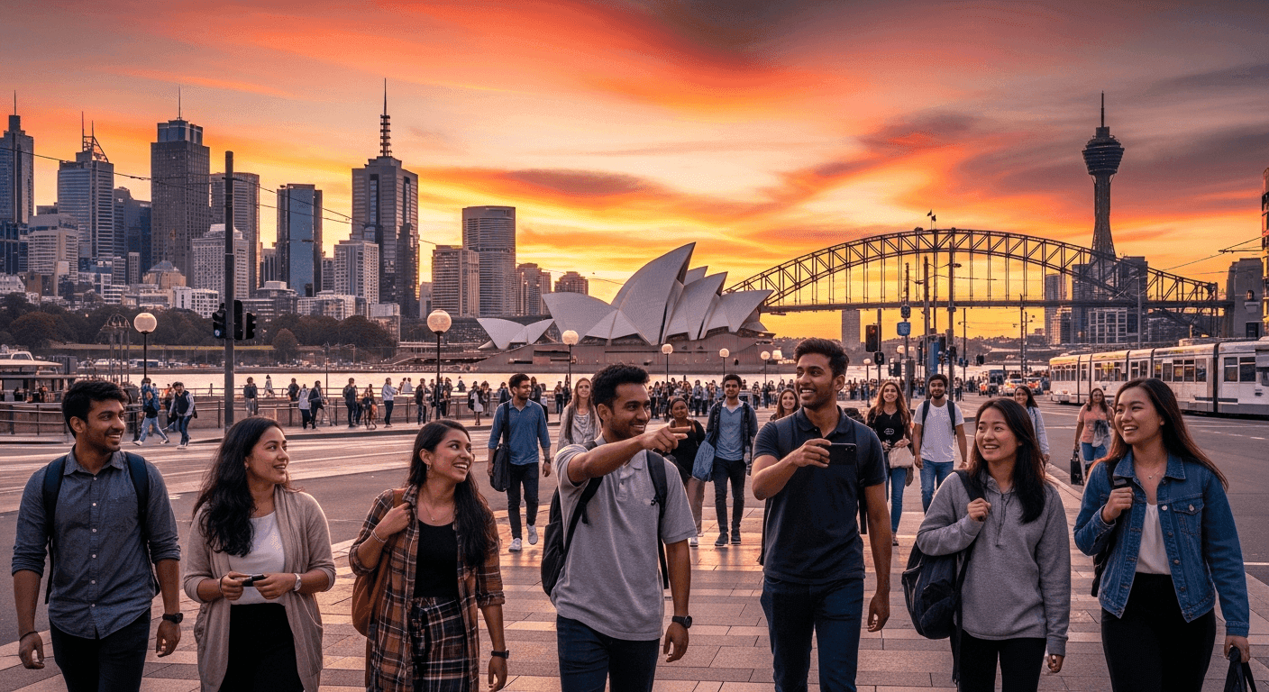 Working in Australia: A Guide for Nepalese Students